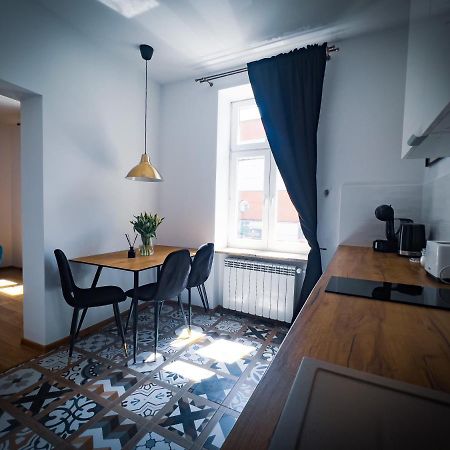 Nalu Black&White Apartment No 8 Katowice Exterior foto